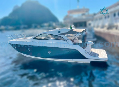 Imagem 1 de 5 de Lancha Sessa C36 Barco Iate N Ferreti Azimut Phantom Axtor