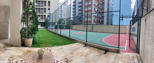 Vendo Ap 275 M2, Higienópolis, 4 Quartos (2 Suites), 4 Vagas
