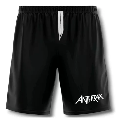 Camiseta Anthrax Fistful of Metal