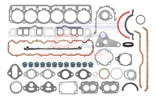 Juego De Juntas Jeep Cj7 4.2 L 1981 - 1985