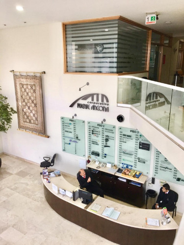 Imagen 6 de 21 de En Venta Oficinas En Corporativo Puente Ancona, Cuajimalpa, Cuajimalpa De Morelos.