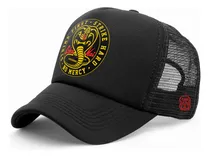 Comprar Gorra Cobra Kai Karate Kid 001