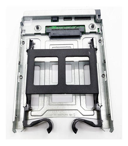 Carrier Y Riel Hdd De 2.5 Pulgadas A 3.5 Pulgadas 668261-001