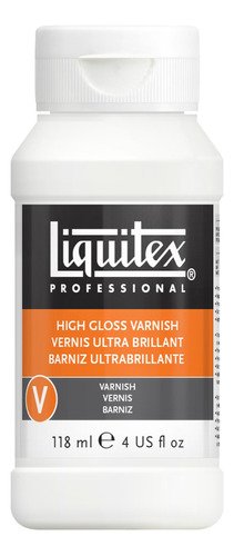 Medio Liquitex Ultra Brillante Para Acrílico Ref126604 118ml