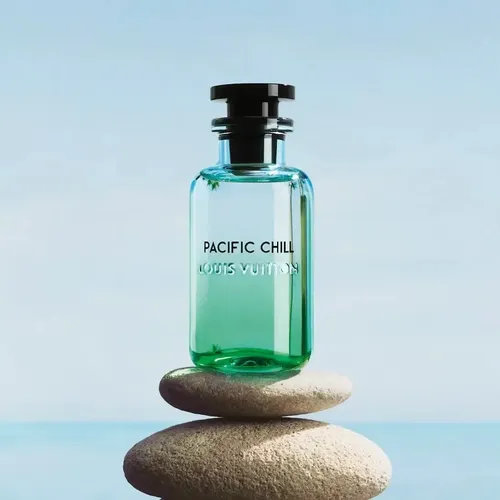 Perfume Eau De Parfum Pacific Chill Louis Vuitton Cítrico 100ml
