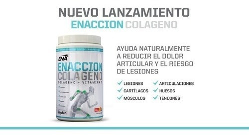 Combo Colageno Ena Articular + Enaccion Multivitaminico