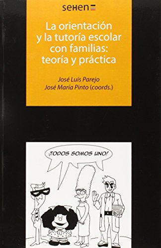 Orientacion Y La Tutoria Escolar Con Familias La: Teoria Y P