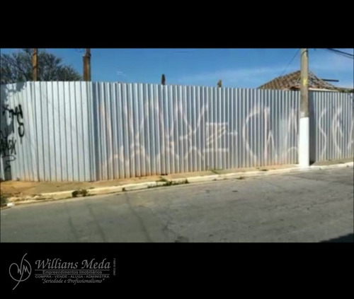 Imagem 3 de 3 de Terreno De 305m2 Para Venda Em Vila Nova Mazzei - São Paulo - 630.000 - 19497