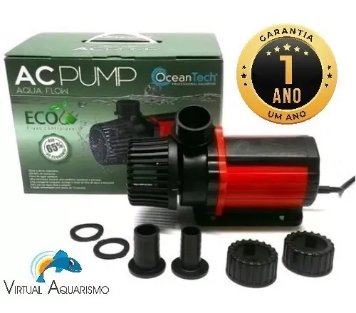 comprar Ocean Tech Bomba 9000l\u002Fh Ac-9000 110v Com Controle Vazão