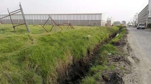 Imagen 5 de 6 de Terreno Industrial En Venta Ubicado En Boulevard Aeropuerto, Lerma.