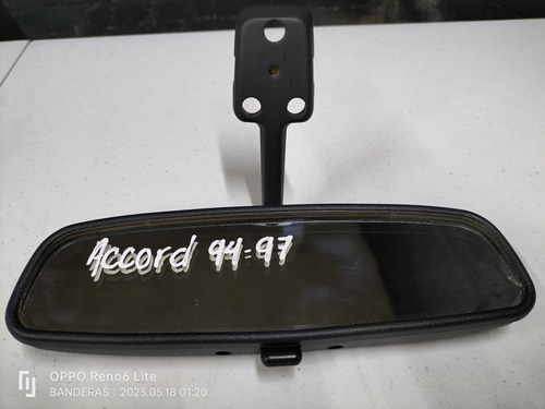 Retrovisor Interno Honda Accord 1994/1997 Usado Original 