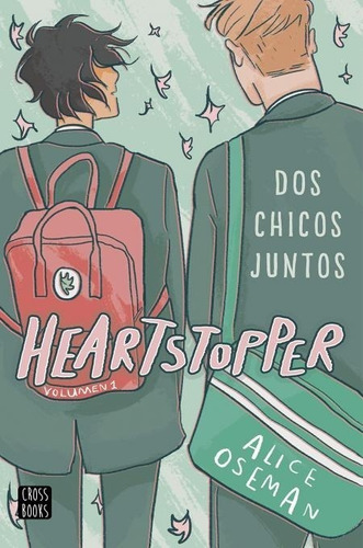 Heartstopper 1 Libro Original