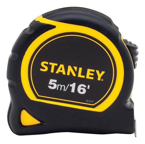 Flexómetro Global 5m 3/4'' Stanley 30-615