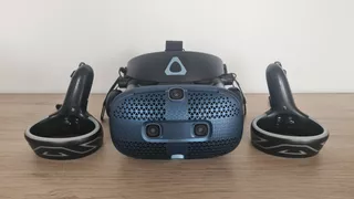 Gafas Casco Vr Realidad Virtual Htc Vive Cosmos