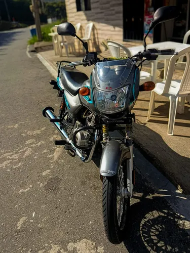 Boxer Ct 100 Titanium