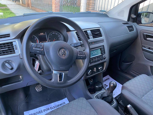 Volkswagen Fox 1.6 Comfortline Pack Saf 2015
