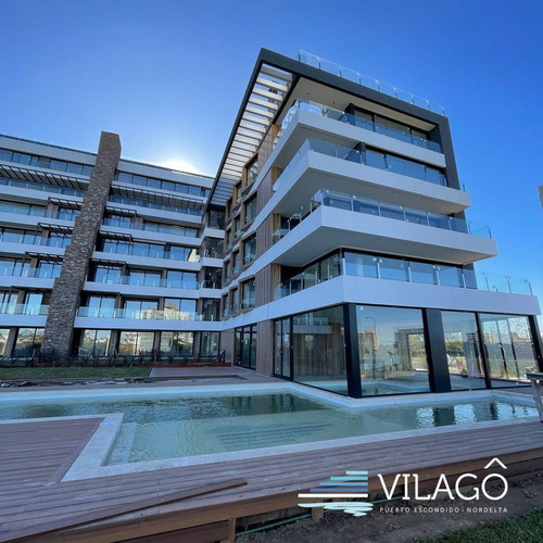 Imagen 7 de 30 de Departamento Premium Con Vista Al Rio, Puerto Escondido, Nordelta