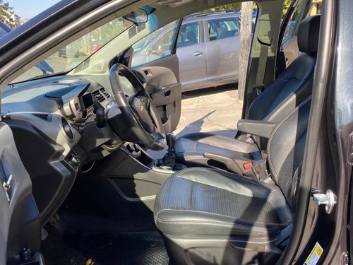 Imagen 15 de 18 de Chevrolet Sonic 1.6 Ltz