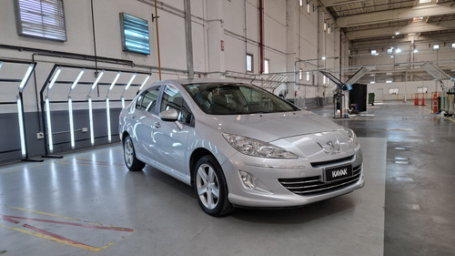 Peugeot 408 2.0 16V ALLURE+