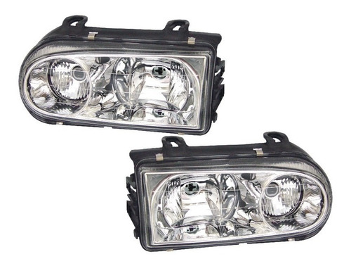 Par 2 Farol Duplo Lisa Gol Sav Parati Gti Atlanta G2 95 A 00