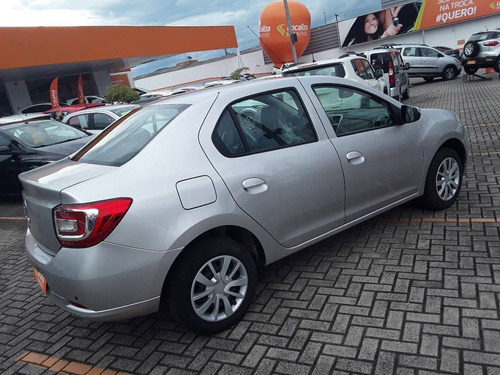 Renault Logan 1.0 12v Sce Flex Zen Manual