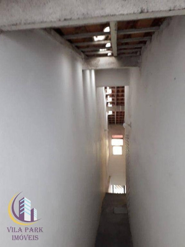 Imagem 20 de 26 de Sobrado Venda Jd. Conceição - So0669