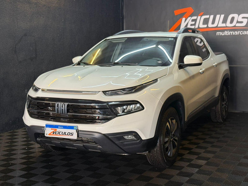 Fiat Toro Freedom 1.3 T270 4x2 Flex Aut.