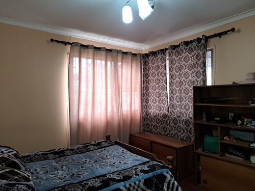 Excelente Terreno Con Casa Para Remodelar En Comuna El Bosqu