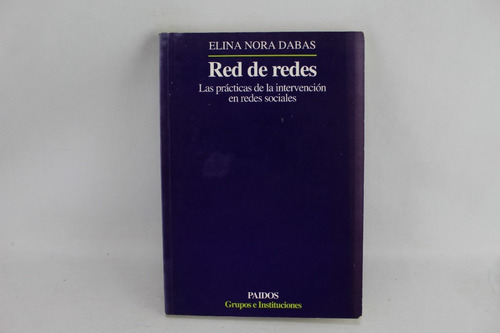 L4313 Elina Nora Dabas -- Red De Redes