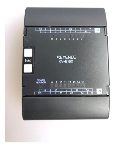 Imagen 2 de 5 de Controlador Programable Kv-e16x Keyence