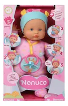 Comprar Muñeca Nenuco 5 Funciones - Fabricante Nenuco