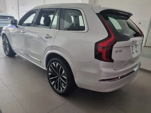 Volvo XC90 2.0 T8 Recharge Ultimate Hibrido