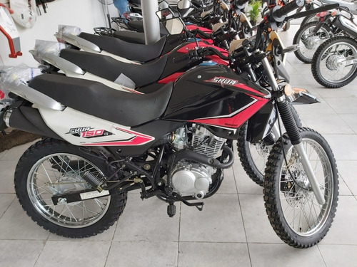 Imagen 1 de 6 de Motomel Skua 150