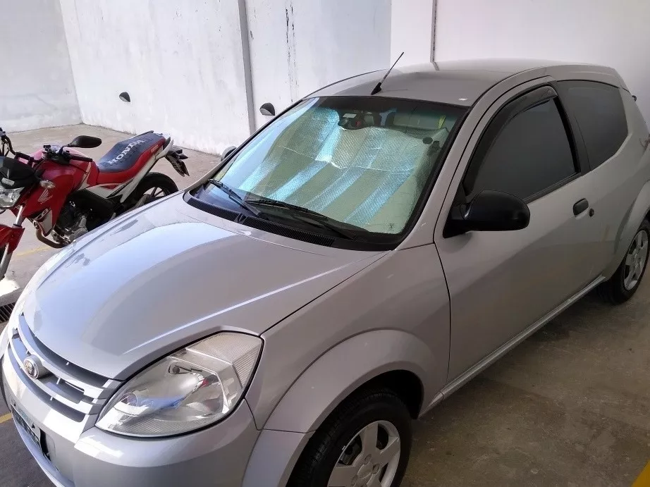 Ford Ka 1.0 Fly Plus