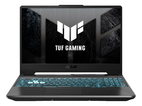 Notebook Gamer Asus Tuf, A15, RYZEN 5, 16GB RAM, 512GB SSD, RTX 2050