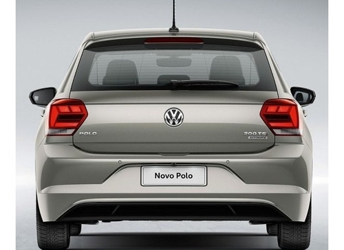 Imagem 2 de 4 de Volkswagen Polo 1.4 250 Tsi Gts Automático