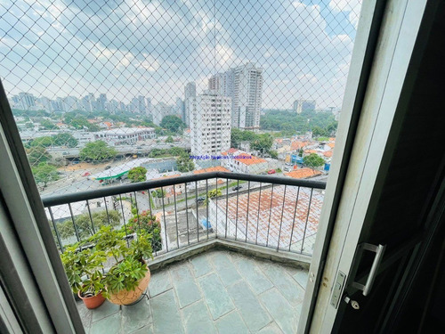 Imagem 6 de 29 de Apartamento 128m², 04 Dormitórios (sendo 02 Suítes), 04 Banheiros E 02 Vagas Na Garagem. Condomínio Com Portaria, Segurança 24hrs, Piscina, - 22021703 - 70608524