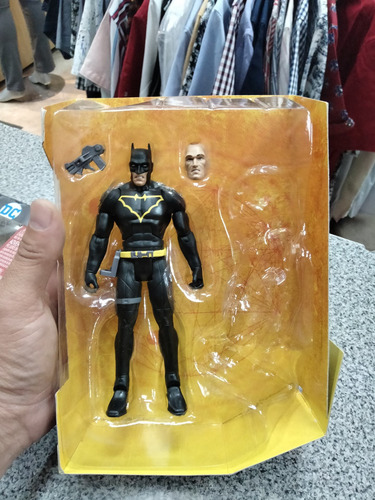 Dc Batman Jim Gordon, Multiverse, Shark King Series!! (Usado)