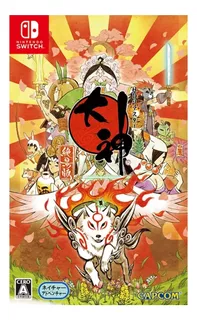 Okami Hd Nintendo Switch