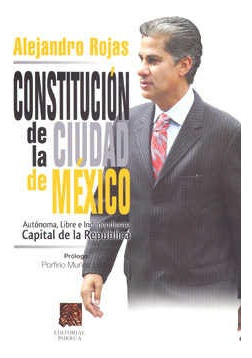 Constitución De La Ciudad De México 776804