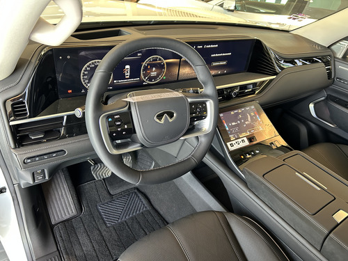 Infiniti QX80 Sensory 7 pasajeros