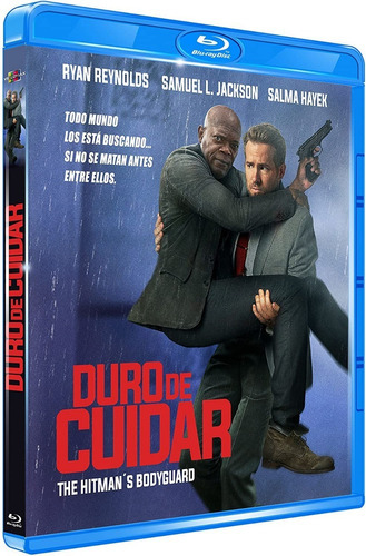 Duro De Cuidar / Película / Bluray Nuevo