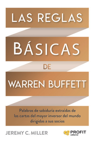 Las Reglas Básicas De Warren Buffett - Patricia Cox Miller