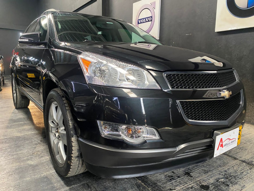 Chevrolet Traverse 3.6l