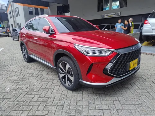 BYD Song Plus 1.5 Dm-I Gl