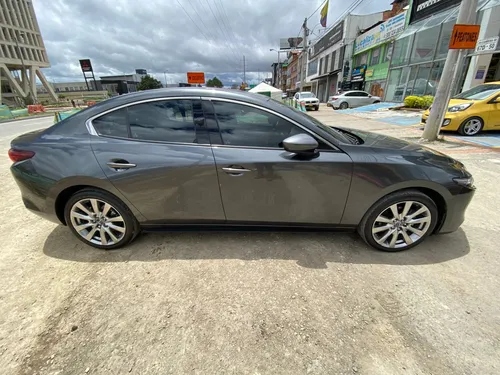 Mazda 3 2.0 Grand Touring At Hibrido Ligero - Mhev