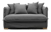 Comprar Sillon Sofa C\u002F Funda Tusor Ghost 2 Cuerpos Premium 1.40 Mts