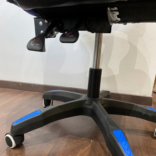 Imagen 7 de 10 de Silla Gamer Victory Pc Escritorio Ergonómica Reclinable