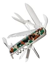 Comprar Cortaplumas Navaja Multifunción Herramientas Camping 10 Usos