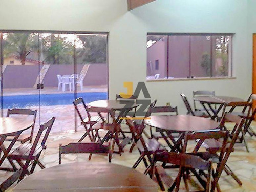 Chácara Com 3 Dormitórios À Venda, 1500 M² Por R$ 850.000,00 - Chácaras São Bento - Valinhos/sp - Ch0584